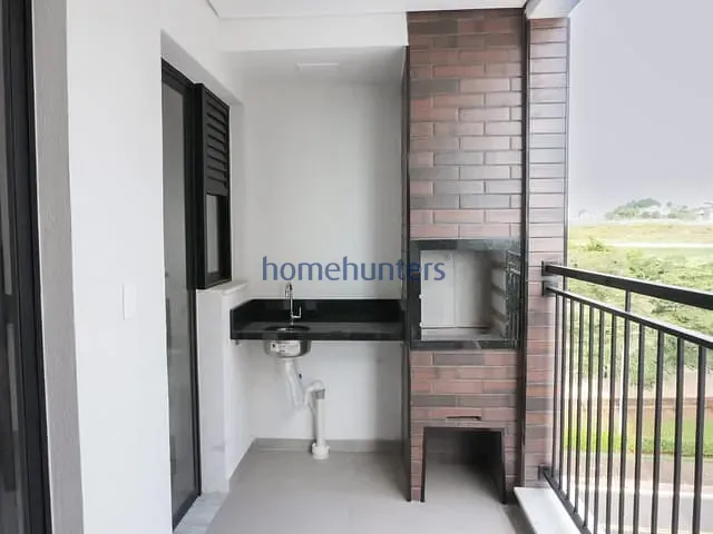 Apartamento com 65m² 2 quartos e 1 banheiro, à venda, no bairro Swiss Park em Campinas