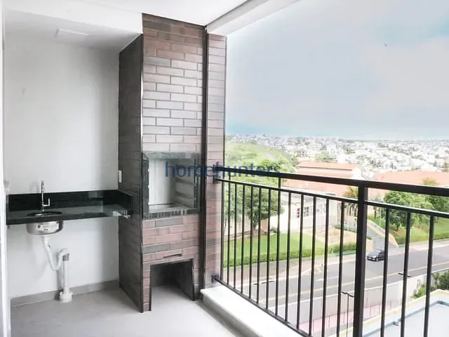 Apartamento com 65m² 2 quartos e 1 banheiro, à venda, no bairro Swiss Park em Campinas