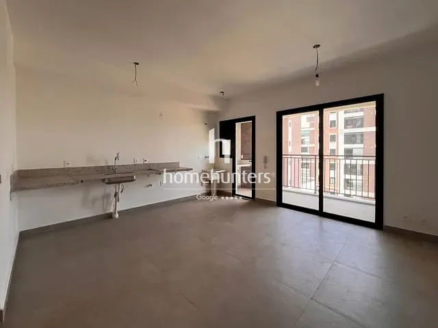 Apartamento com 65m² 2 quartos e 1 banheiro, à venda, no bairro Swiss Park em Campinas