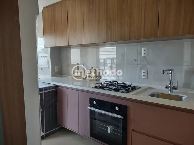Apartamento com 83m² 3 quartos e 3 banheiros, à venda, no bairro Morumbi em Paulínia
