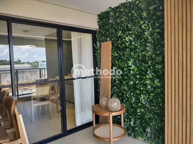 Apartamento com 83m² 3 quartos e 3 banheiros, à venda, no bairro Morumbi em Paulínia