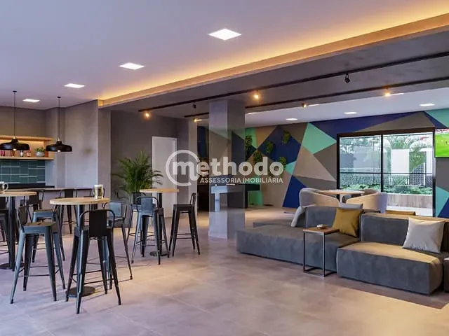 Apartamento com 83m² 3 quartos e 3 banheiros, à venda, no bairro Morumbi em Paulínia