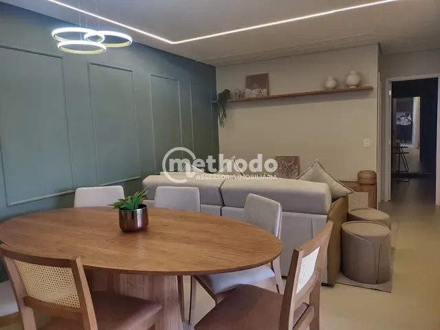 Apartamento com 83m² 3 quartos e 3 banheiros, à venda, no bairro Morumbi em Paulínia