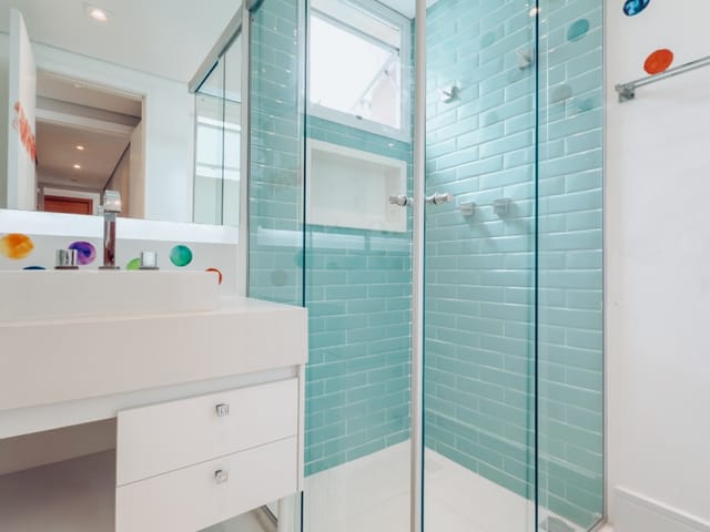 Foto do Apartamento - Apartamento tipo para venda em Moema com 3 quartos, sendo 3 suítes, 143m² | Correteria Imóveis