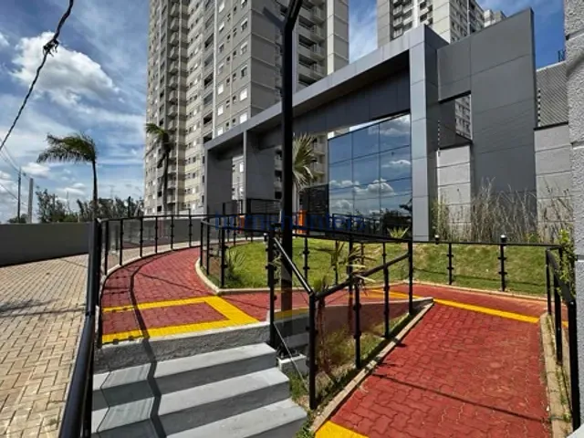 Apartamento com 64m² 2 quartos e 2 banheiros, à venda, no bairro Parque Prado em Campinas