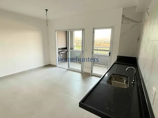 Apartamento com 64m² 2 quartos e 2 banheiros, à venda, no bairro Parque Prado em Campinas