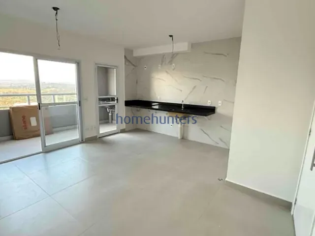 Apartamento com 64m² 2 quartos e 2 banheiros, à venda, no bairro Parque Prado em Campinas