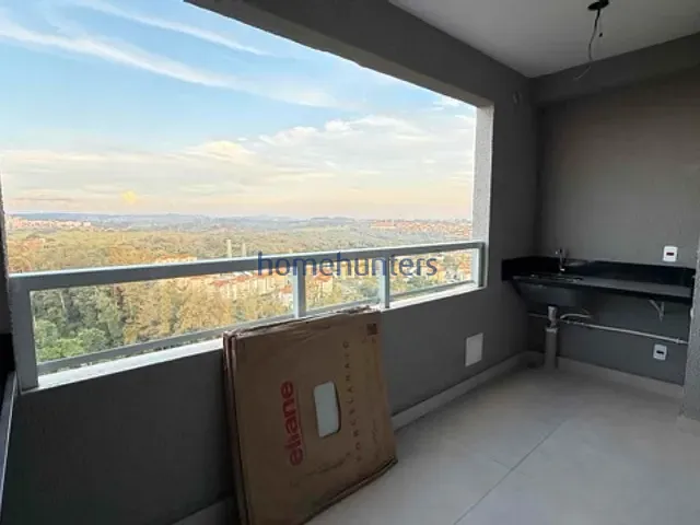 Apartamento com 64m² 2 quartos e 2 banheiros, à venda, no bairro Parque Prado em Campinas