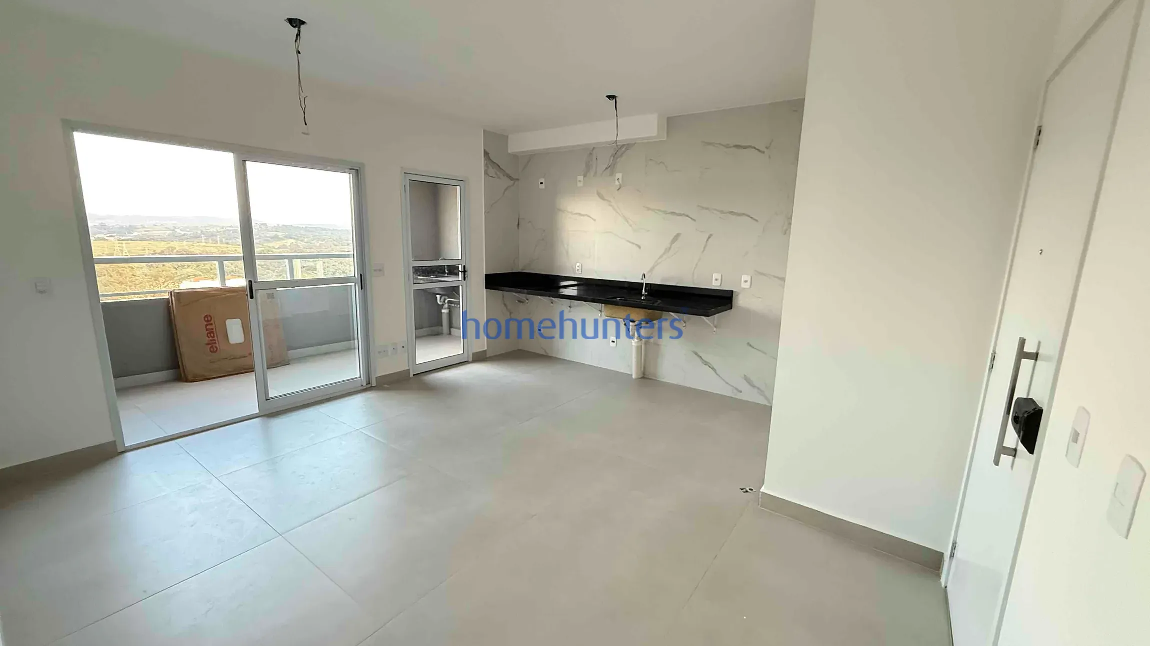 Apartamento, 2 quartos, 64 m² - Foto 2