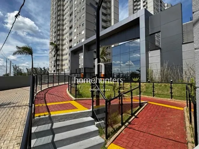 Apartamento com 64m² 2 quartos e 2 banheiros, à venda, no bairro Parque Prado em Campinas