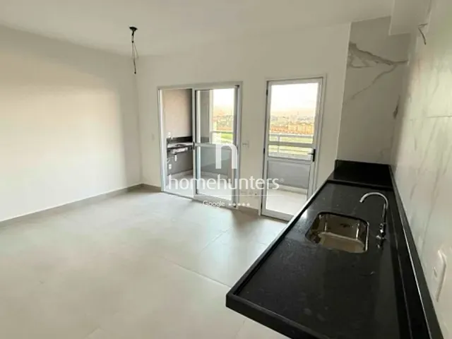 Apartamento com 64m² 2 quartos e 2 banheiros, à venda, no bairro Parque Prado em Campinas