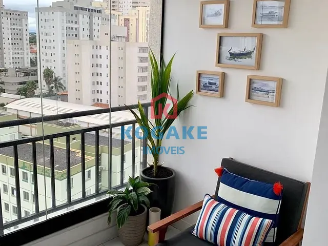 Apartamento com 65m² 2 quartos e 1 banheiro, à venda ou para alugar, no bairro Palmeiras de São José em São José dos Campos