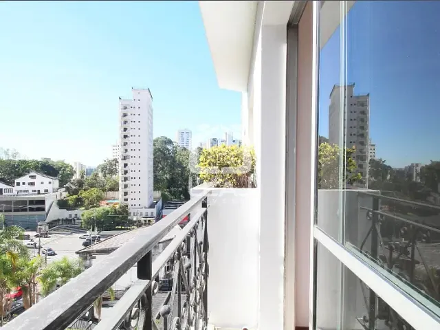 Apartamento com 165m² 3 quartos e 3 banheiros, à venda, no bairro Vila Andrade em São Paulo