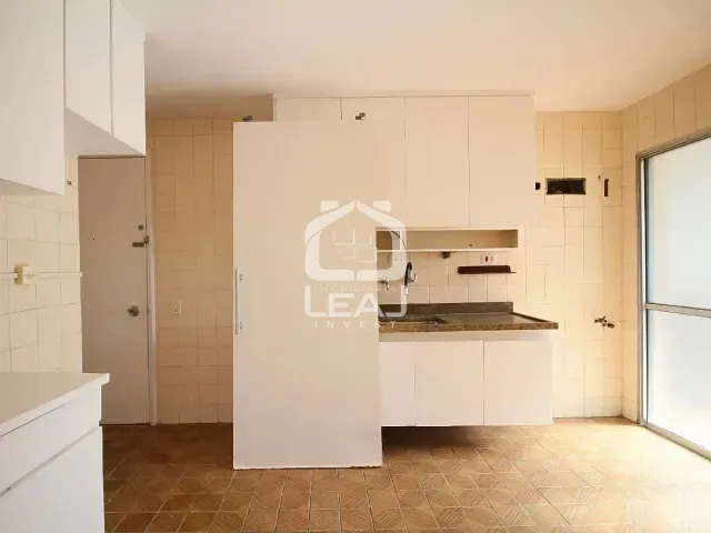 Apartamento com 165m² 3 quartos e 3 banheiros, à venda, no bairro Vila Andrade em São Paulo