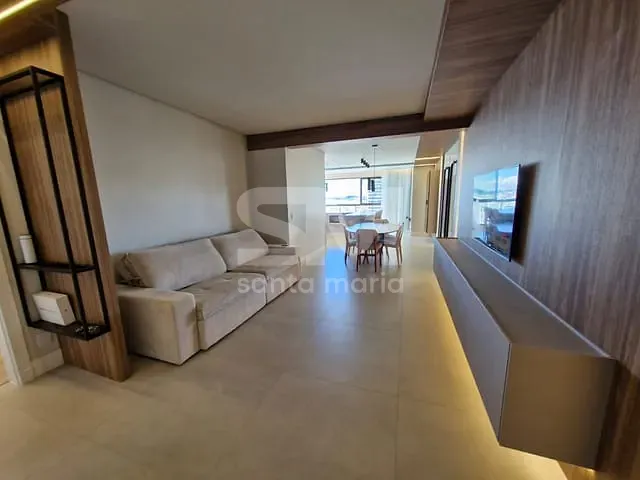 Apartamento 2 quartos e 3 banheiros, para alugar, no bairro Centro em Chapecó