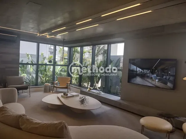 Apartamento com 193m² 3 quartos e 5 banheiros, à venda, no bairro Cambuí em Campinas