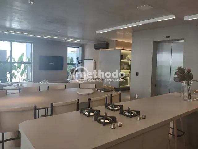 Apartamento com 193m² 3 quartos e 5 banheiros, à venda, no bairro Cambuí em Campinas