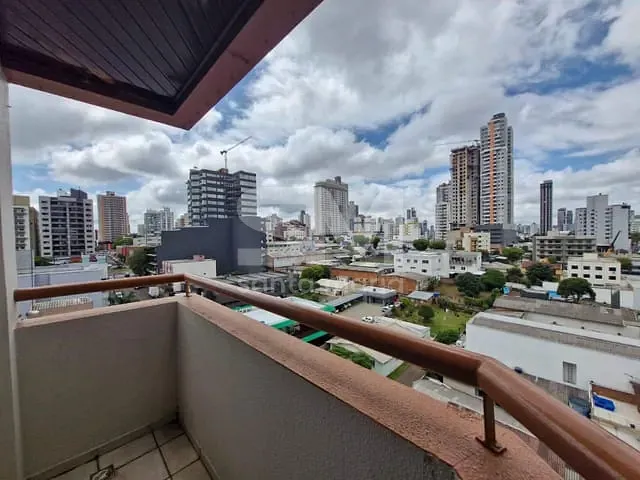 Apartamento com 77m² 2 quartos e 1 banheiro, à venda, no bairro Centro em Chapecó