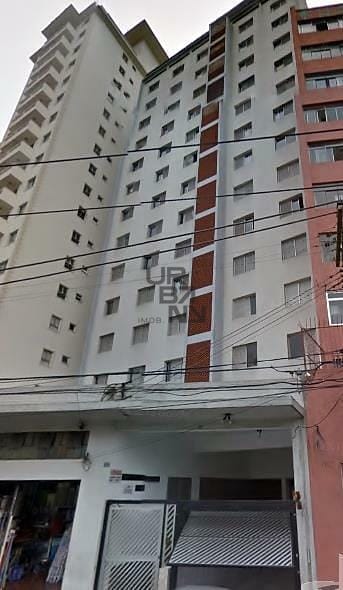 Apartamento à venda e aluguel com 1 quarto, 36m² - Foto 1