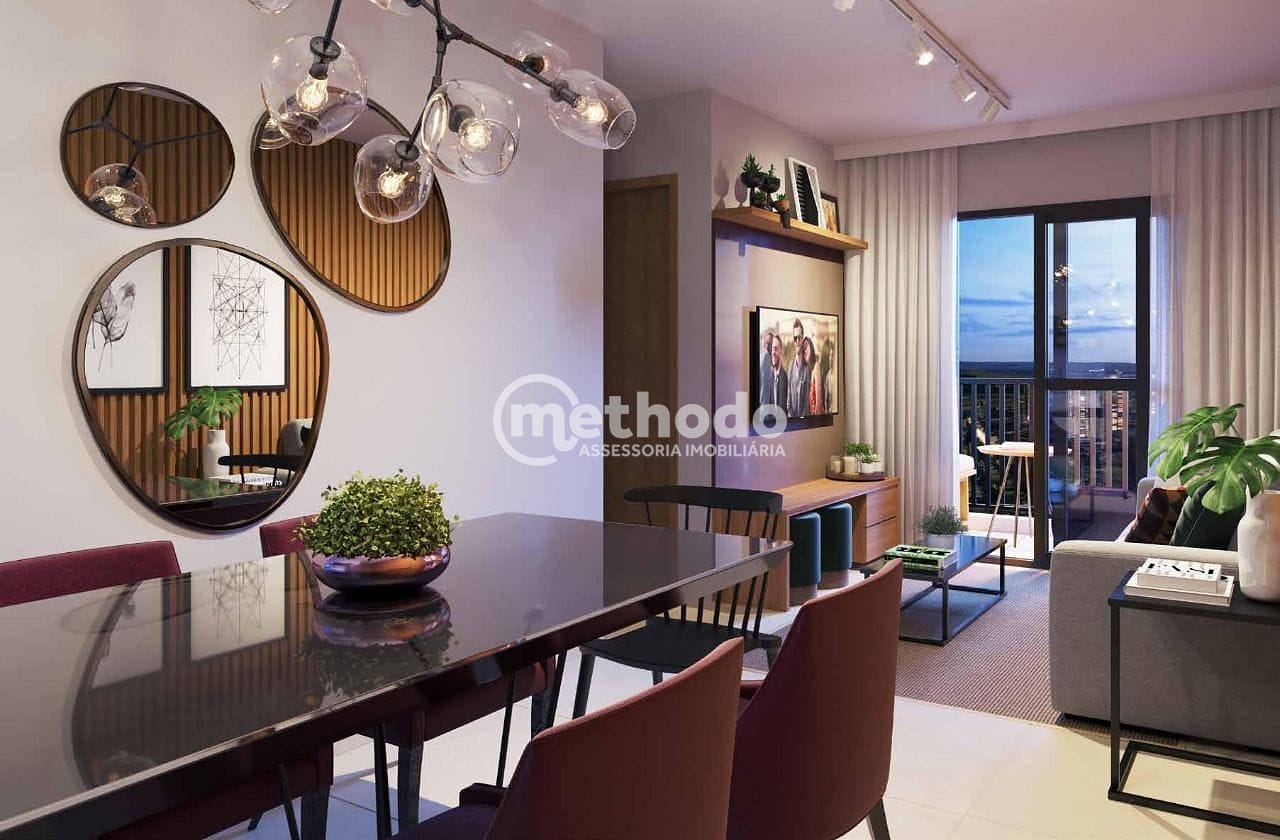 Apartamento, 2 quartos, 49 m² - Foto 2