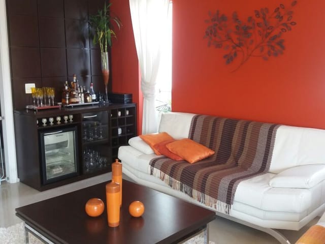 Foto do Apartamento - Apartamento à venda, Vila Leopoldina, São Paulo, pronto para morar 3 quartos e 4 vagas | Vista Livre