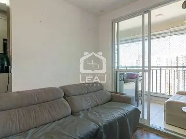 Apartamento com 50m² 2 quartos e 1 banheiro, à venda, no bairro Vila Andrade em São Paulo
