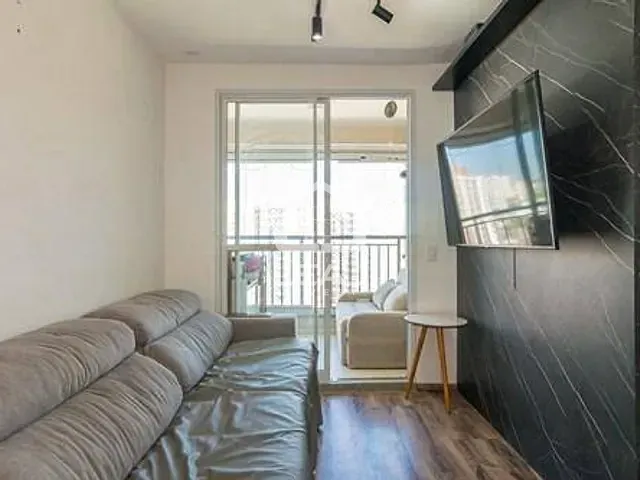 Apartamento com 50m² 2 quartos e 1 banheiro, à venda, no bairro Vila Andrade em São Paulo