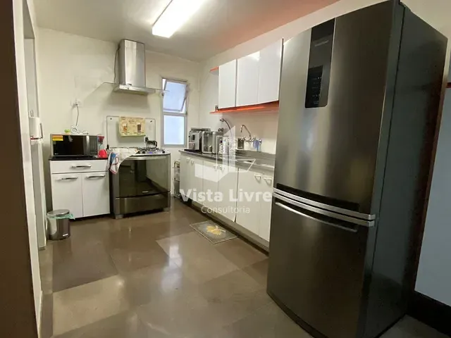 Apartamento com 150m² 3 quartos e 2 banheiros, à venda, no bairro Jardim Paulista em São Paulo