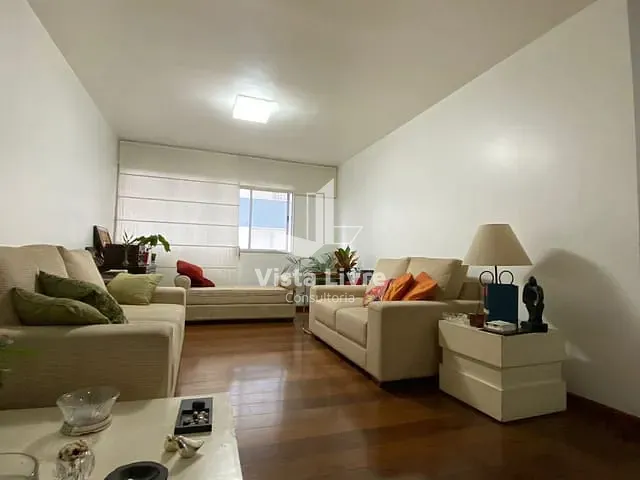 Apartamento com 150m² 3 quartos e 2 banheiros, à venda, no bairro Jardim Paulista em São Paulo