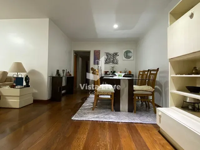 Apartamento com 150m² 3 quartos e 2 banheiros, à venda, no bairro Jardim Paulista em São Paulo