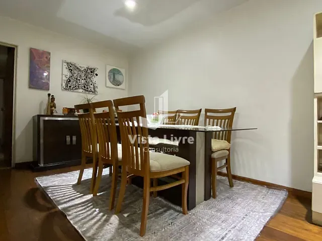 Apartamento com 150m² 3 quartos e 2 banheiros, à venda, no bairro Jardim Paulista em São Paulo