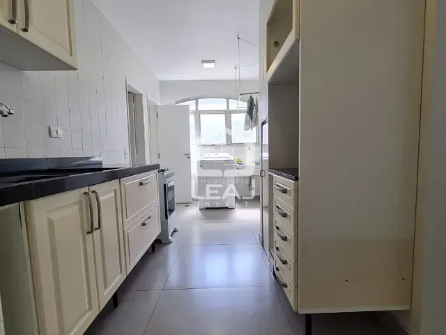 Apartamento com 83m² 2 quartos e 1 banheiro, para alugar, no bairro Vila Andrade em São Paulo