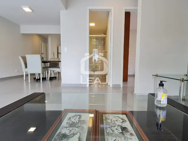 Apartamento com 83m² 2 quartos e 1 banheiro, para alugar, no bairro Vila Andrade em São Paulo