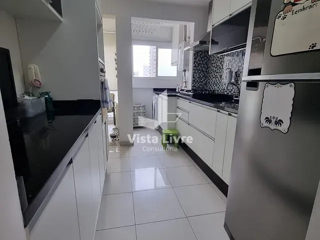 Apartamento com 72m² 1 quarto e 2 banheiros, à venda, no bairro Campo belo em São Paulo