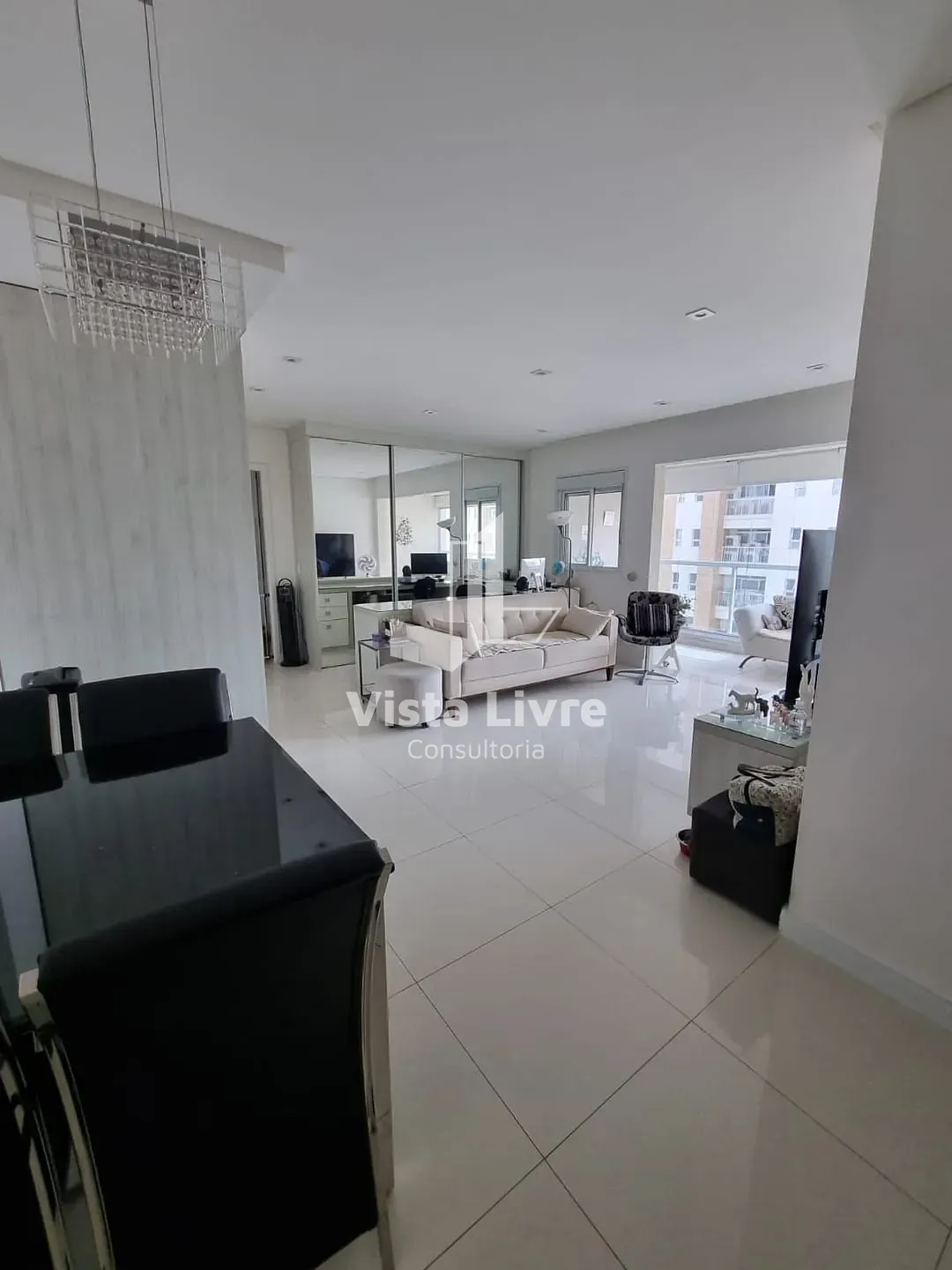 Apartamento, 1 quarto, 72 m² - Foto 1
