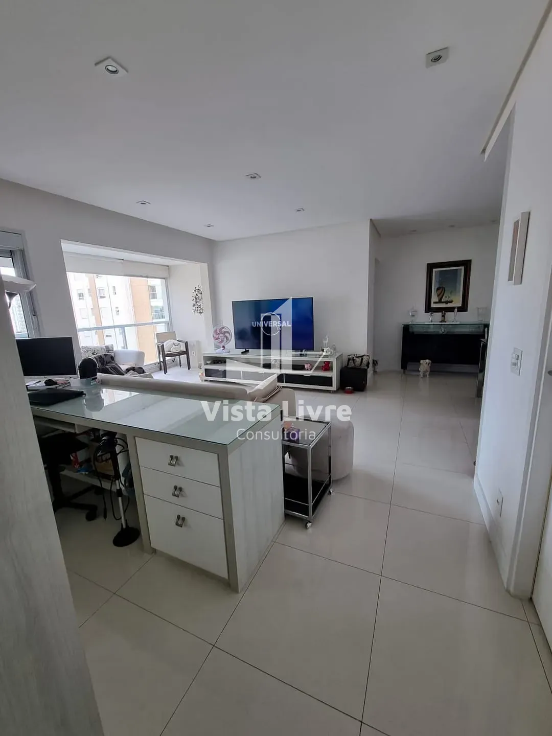 Apartamento, 1 quarto, 72 m² - Foto 2
