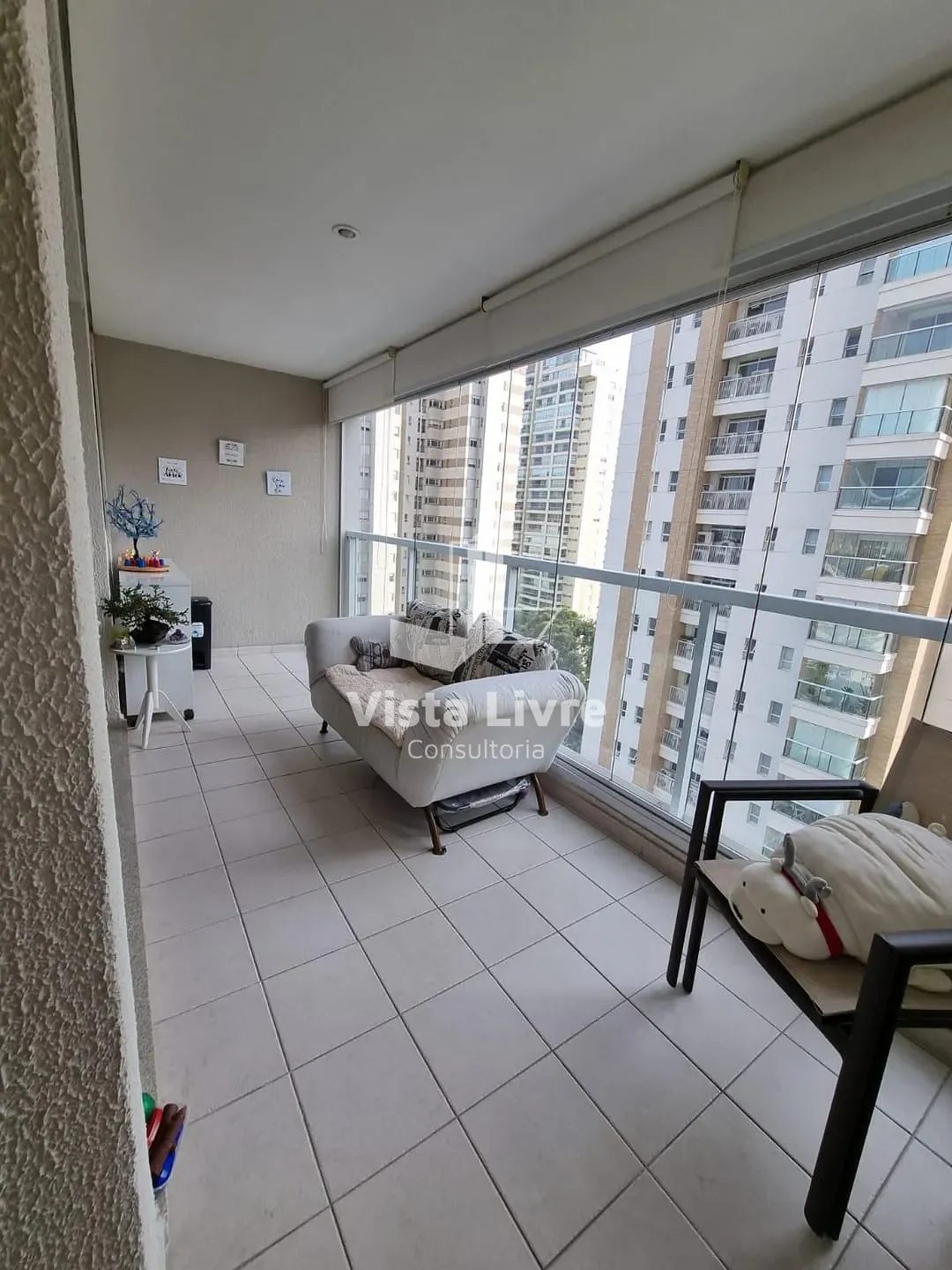 Apartamento, 1 quarto, 72 m² - Foto 3