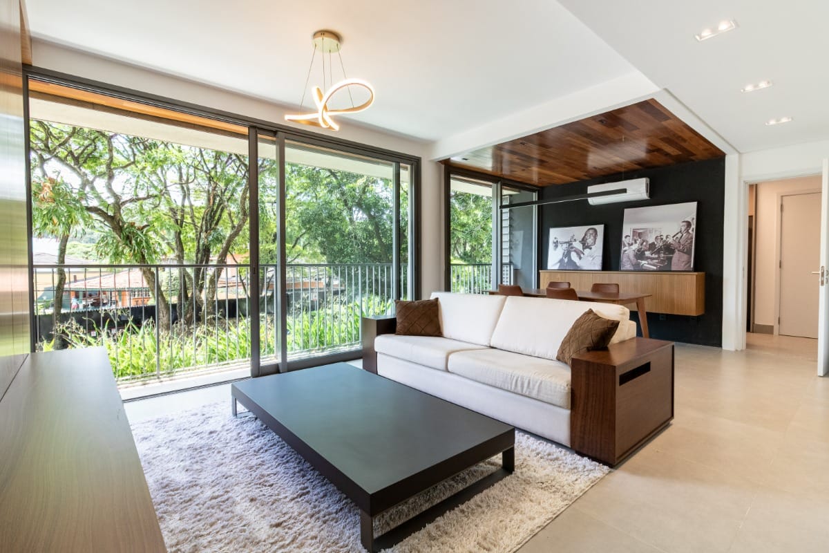 Apartamento para venda em Cidade Jardim com 1 quarto, sendo 1 suíte, 84m²