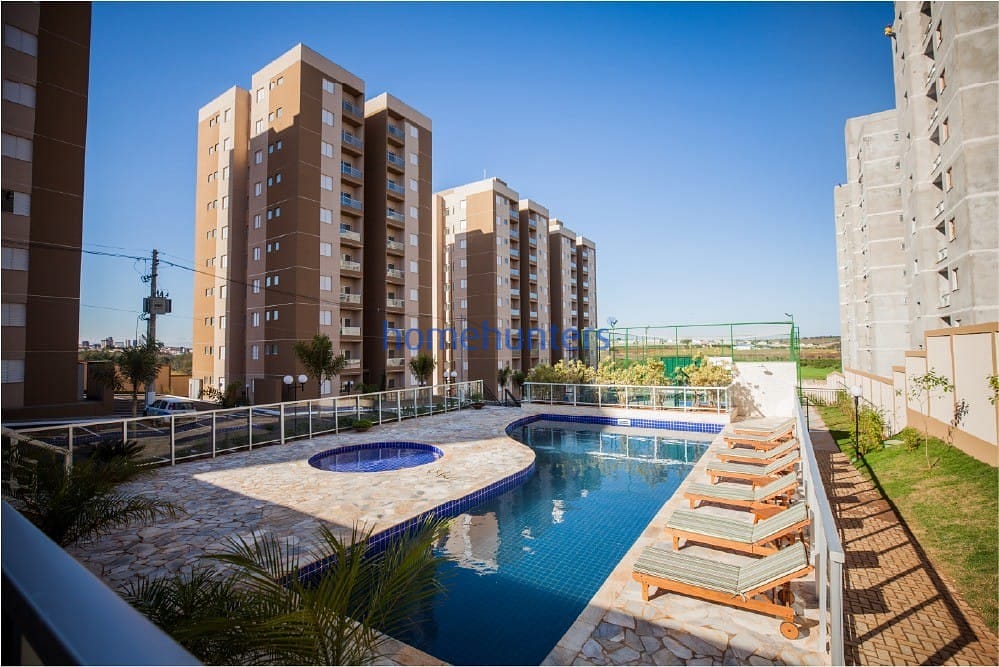 Apartamento à venda com 2 quartos, 56m² - Foto 1