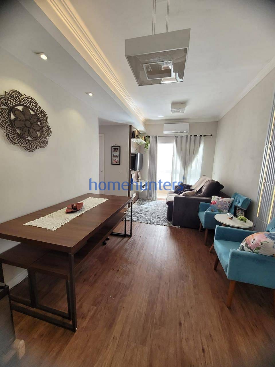 Apartamento à venda com 2 quartos, 56m² - Foto 6