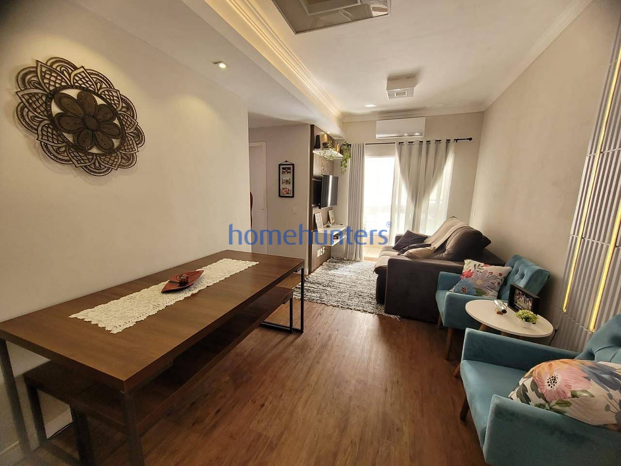 Apartamento à venda com 2 quartos, 56m² - Foto 7