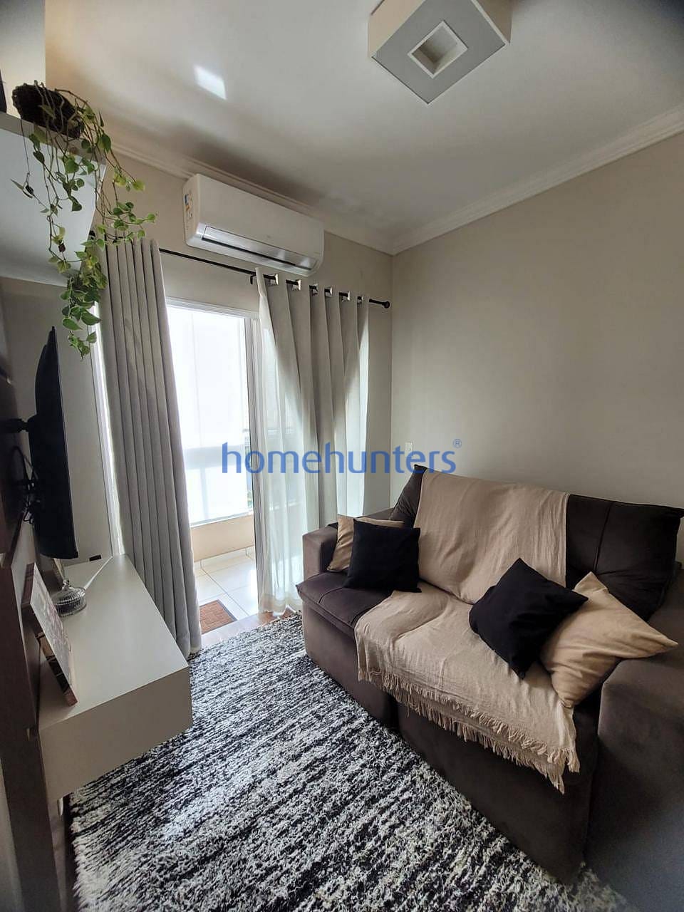 Apartamento à venda com 2 quartos, 56m² - Foto 3