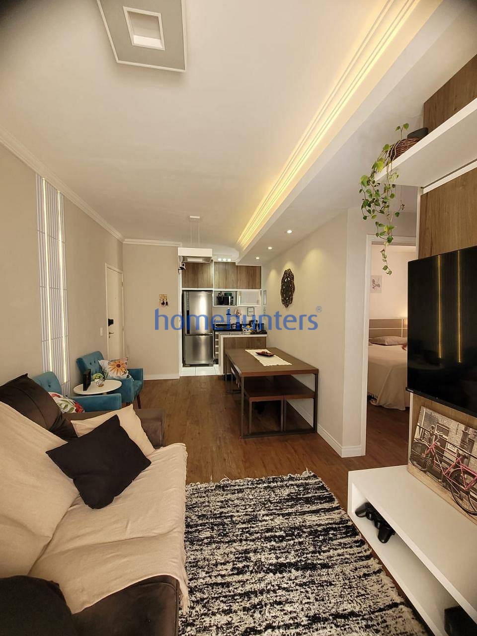 Apartamento à venda com 2 quartos, 56m² - Foto 17