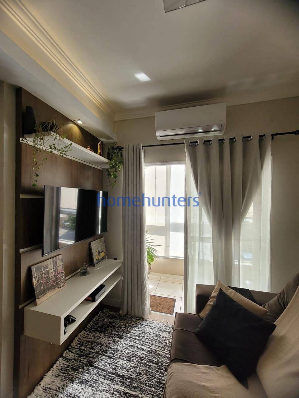 Apartamento à venda com 2 quartos, 56m² - Foto 2