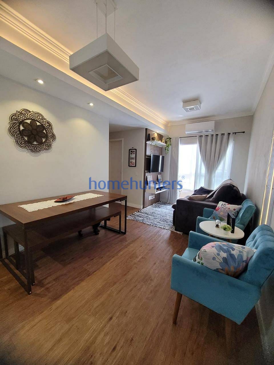 Apartamento à venda com 2 quartos, 56m² - Foto 4