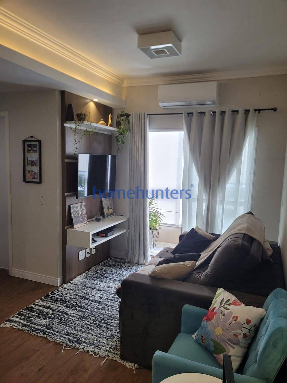 Apartamento à venda com 2 quartos, 56m² - Foto 5
