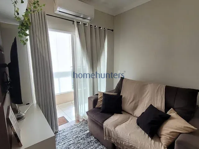 Apartamento com 68m² 2 quartos e 1 banheiro, à venda, no bairro Jardim das Colinas em Hortolândia