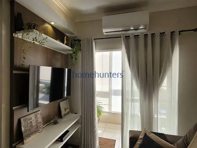 Apartamento com 68m² 2 quartos e 1 banheiro, à venda, no bairro Jardim das Colinas em Hortolândia