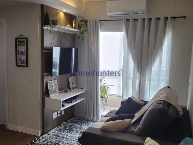 Apartamento com 68m² 2 quartos e 1 banheiro, à venda, no bairro Jardim das Colinas em Hortolândia