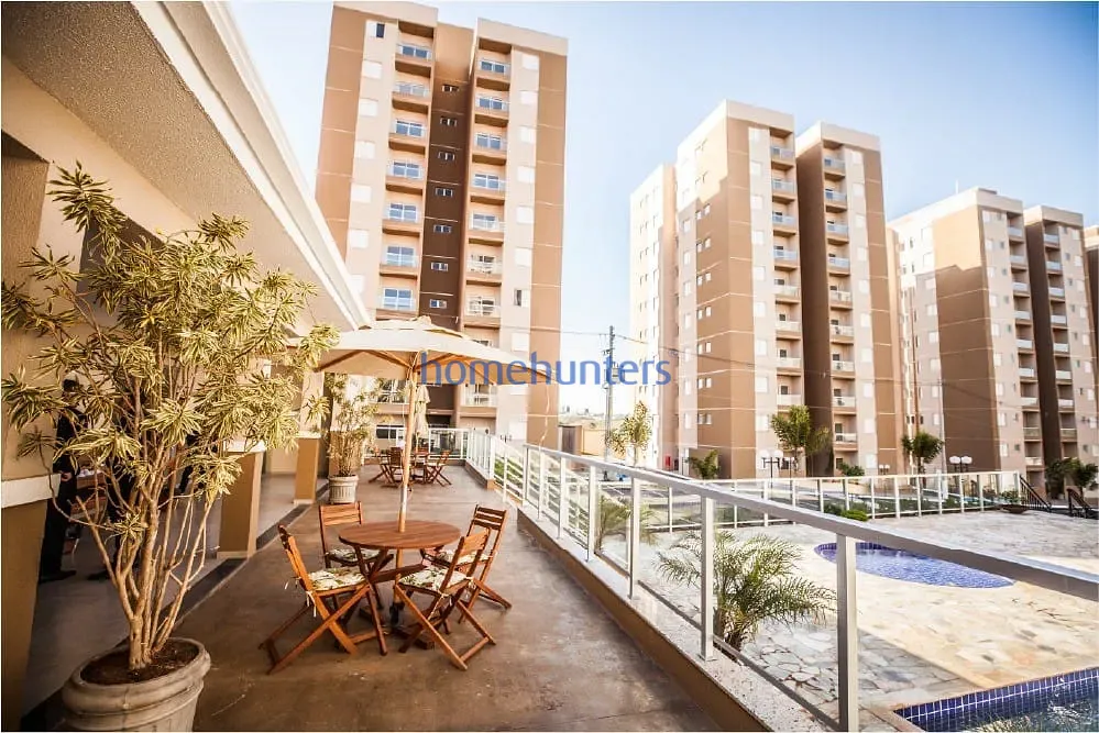 Apartamento, 2 quartos, 56 m² - Foto 1